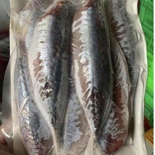 Cá nục 1 nắng khay 500g❤️Tmart- Thực phẩm sạch