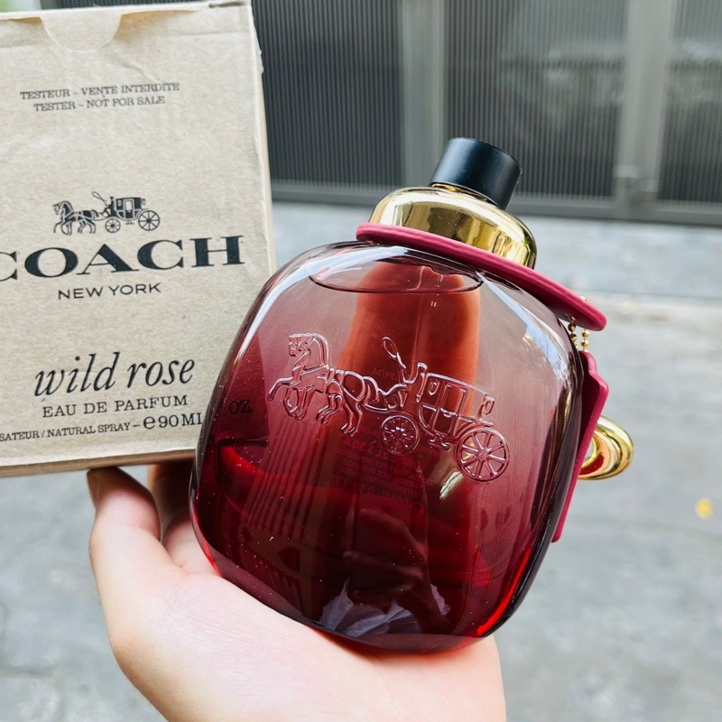 Nước hoa nữ Coach Wild Rose EDP