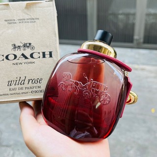 Nước hoa nữ coach wild rose edp