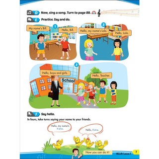Sách - i-Learn Smart Start 1 - Student Book