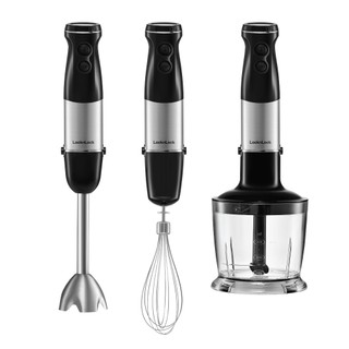 Máy xay cầm tay Lock&Lock Variable Speed Hand Blender EJM559BLK
