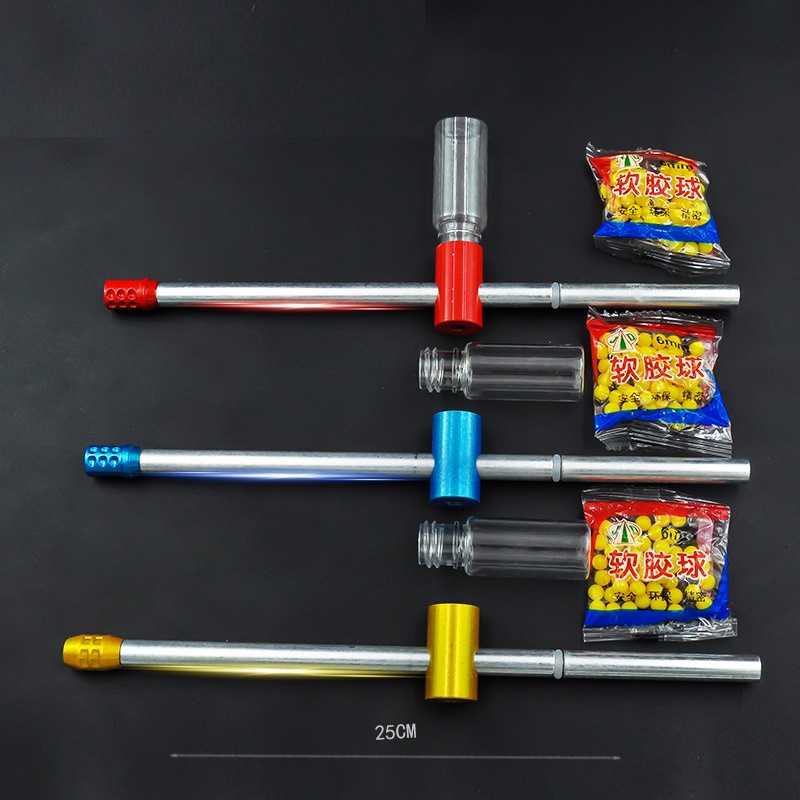 Ống Phốc, Ống Thụt Tuổi thơ