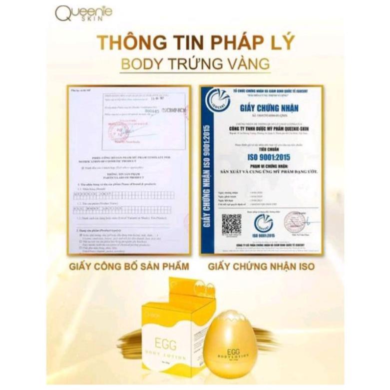 Body mật nghệ EGG Chính Hãng