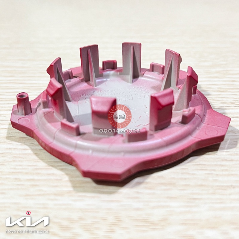 Logo ốp chụp lazang cho xe KIA SELTOS 🚘 Nhập khẩu chính hãng KIA MOTORS - HYUNDAI MOBIS Hàn Quốc