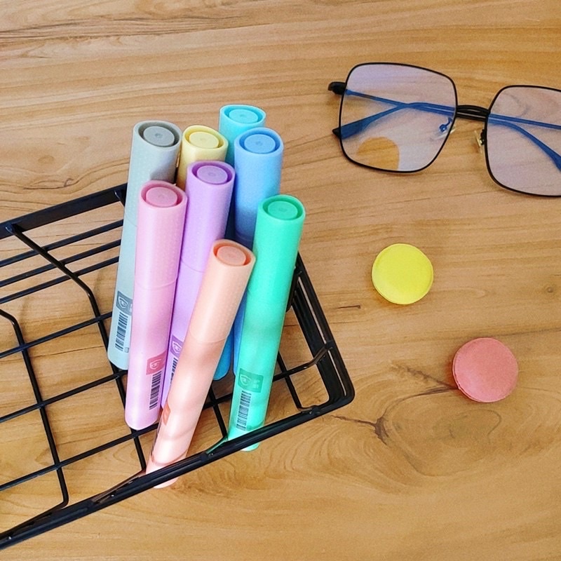 Bút Highlighter Pastel Chosch  - H716