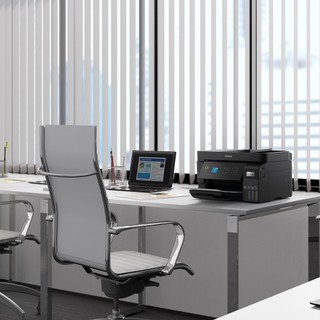 Máy In Phun Màu Đa Năng Epson EcoTank L5290 (Bao Gồm Bộ Mực Chính Hãng Đi Kèm)