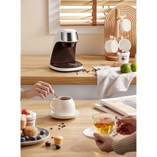 Konka Máy pha cà phê American Drip Máy pha cà phê Coffee Machine Cà phê miễn phí Cà phê