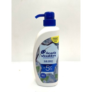Dầu Gội Đầu Head & Shoulder 410ml THÁI LAN.