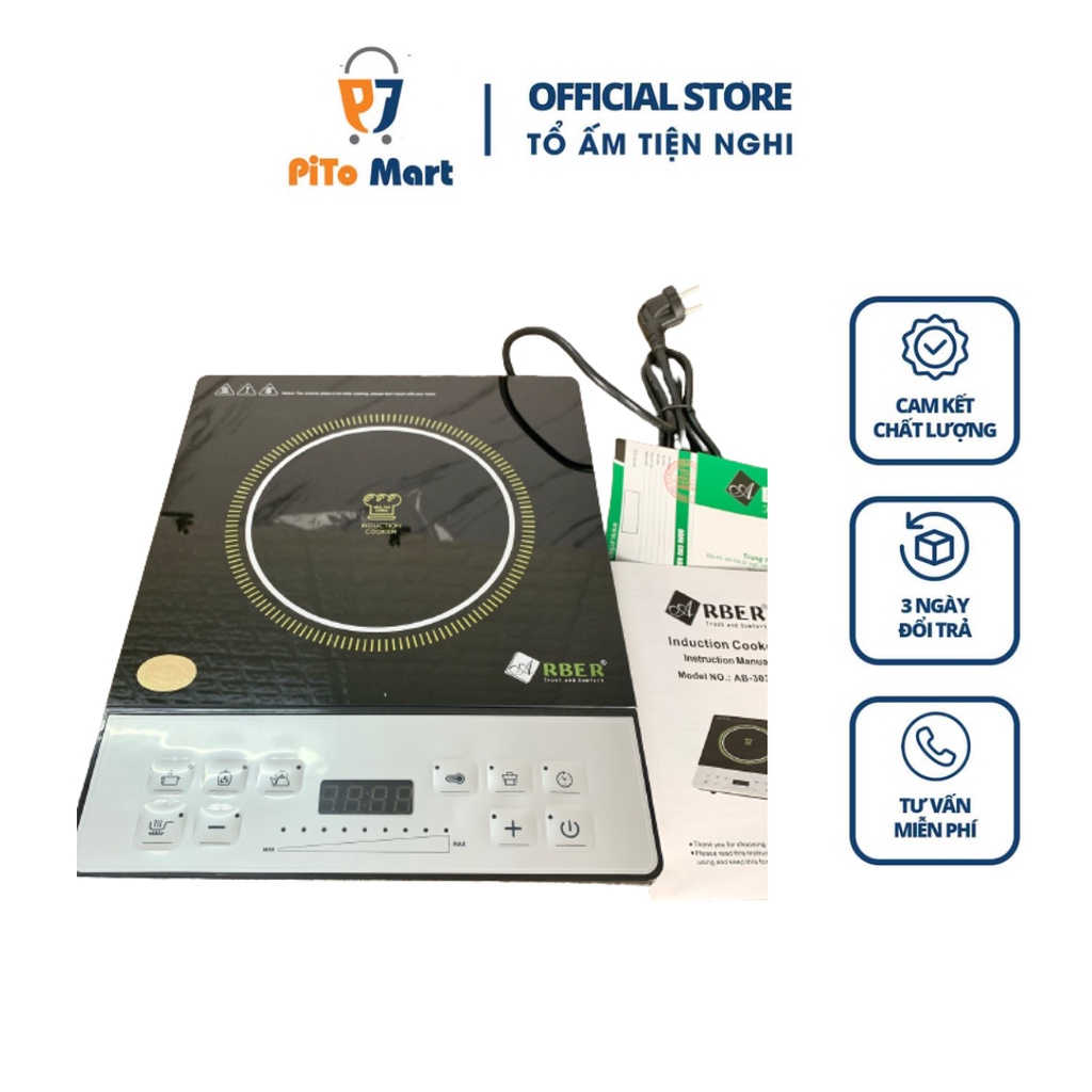 Bếp từ đơn Arber AB303