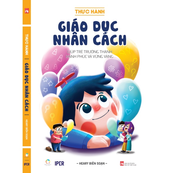 Sách Thực hành giáo dục nhân cách -  - IPER