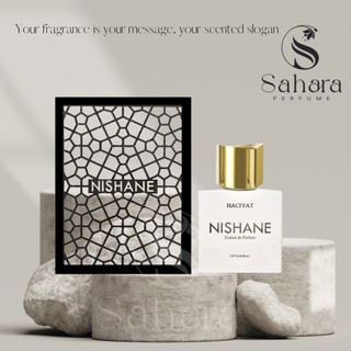 Nishane Hacivat Extrait de Parfum 100ml | Nước hoa unisex | Sahara Perfume