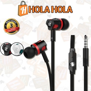 Tai nghe nhét tai Bluetooth có dây siêu chất Langsdom Mijiaer JM26