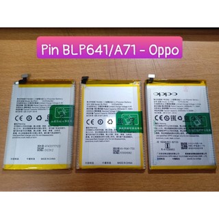 Pin blp641/a71 oppo