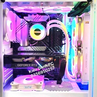 Vỏ Case máy tính gaming Viettech X20 Hunter