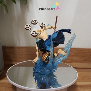 [Mô hình One Piece] Mô hình Thần Sấm Enel (New, Full Box)
