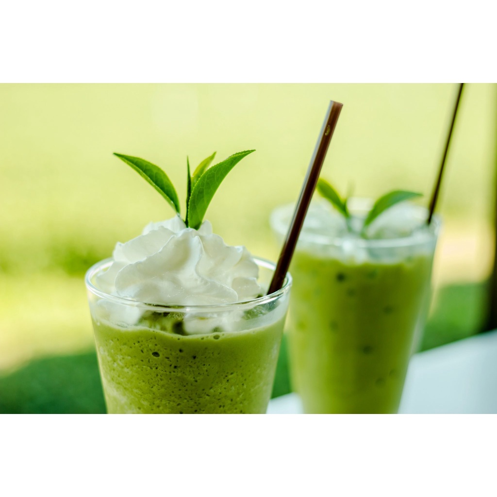 Trà xanh Matcha Satoen Special 100% vụ Hè Thu - giống trà top 3 Nhật Bản FENNC