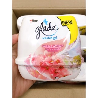 Sáp thơm glade hương anh đào lily 180g