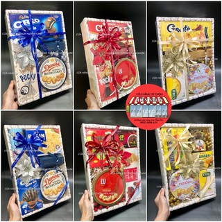 Có túi nhựa - Set Quà tặng TẾT doanh nghiệp