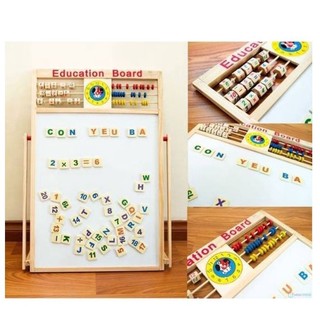 Bảng edu đa năng 2 mặt