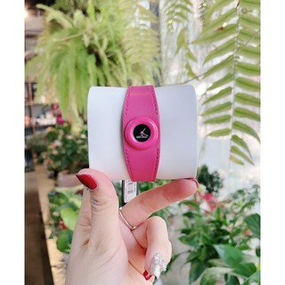 Đồng hồ nữ dây da Marc Jacobs Pinky