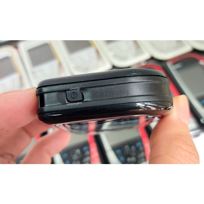 Điện Thoại Nokia 7610 Bảo Hành 12 Tháng Màn Hình Chính Hãng Có Đồng Hồ Chờ