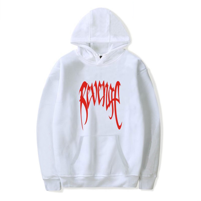 Áo Hoodie Cotton Phong Cách Hiphop Đường Phố Unisex Size XXXTentacion XXS 4XL 719