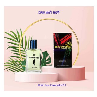 Nước hoa Carnival N15