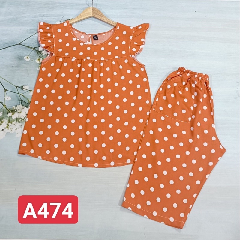 Đồ bộ mặc nhà tole lanh f21
