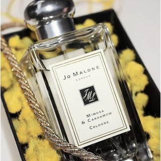 [𝙼𝚢𝚜𝚝𝚎𝚛𝚢𝙿𝚎𝚛𝚏𝚞𝚖𝚎] - Nước hoa Mimosa & Cardamon