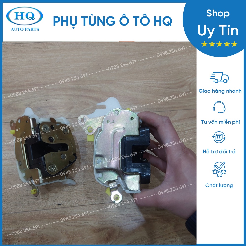 Ổ khóa ngậm cửa xe Dongfeng