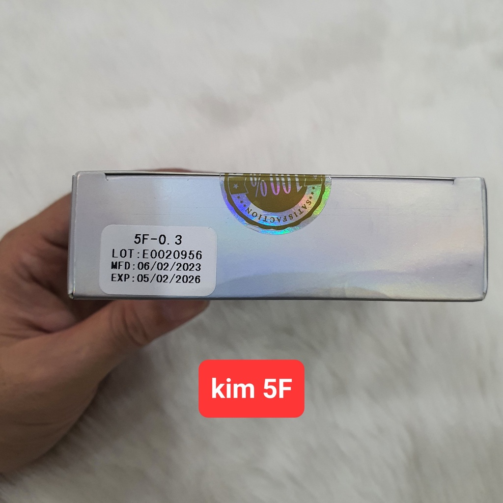 Kim 3F, 5F dùng cho máy black pearl, máy kỹ thuật số giúp phun môi nhanh đẹp - hình ảnh shop tự quay chụp