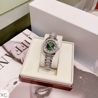 Đồng hồ ROLEX NỮ CAO CẤP - ĐÍNH ĐÁ SÁNG