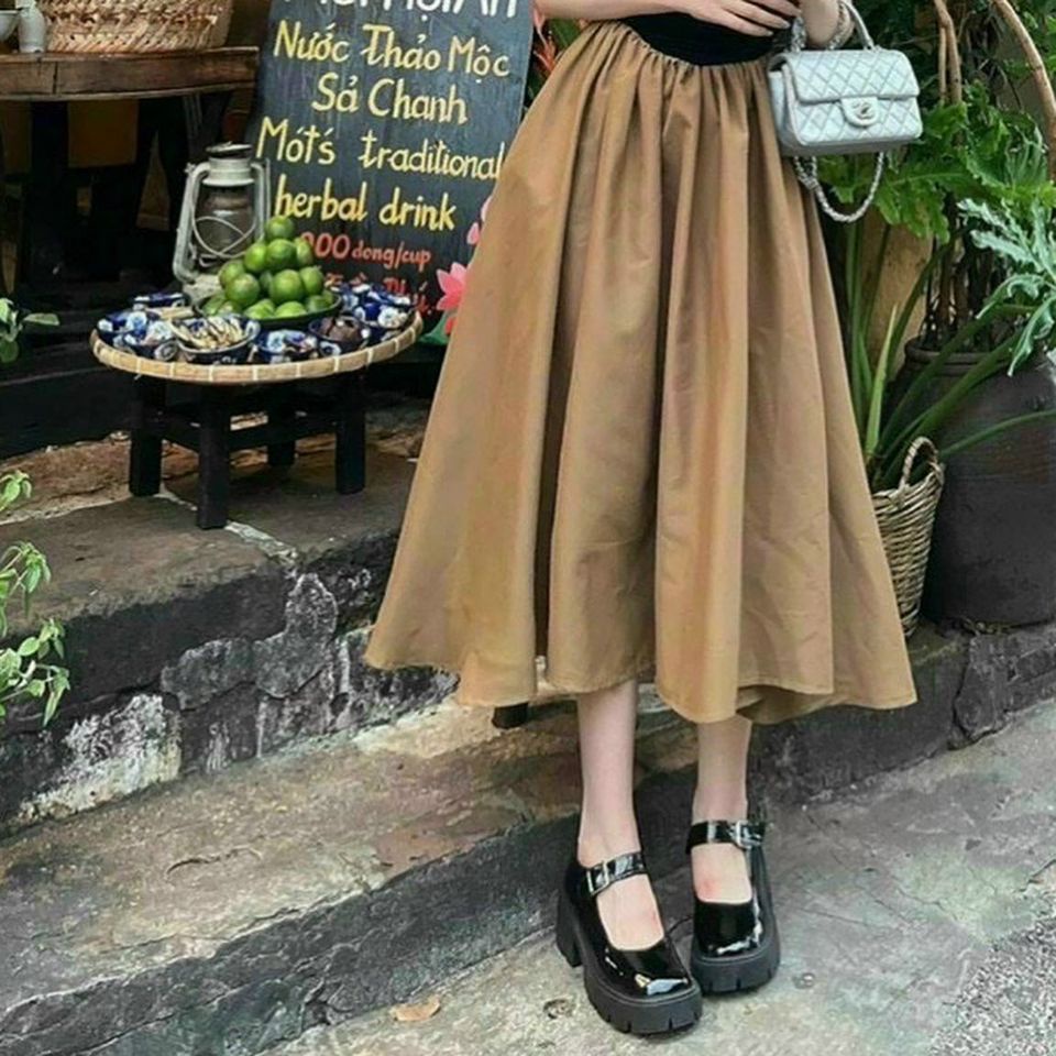Giày Búp Bê nữ đế dày 5 phân ôm chân cao cấp (New)