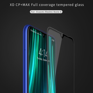 MIẾNG DÁN CƯỜNG LỰC XIAOMI REDMI NOTE 8 NILLKIN XD CP+MAX CHÍNH HÃNG