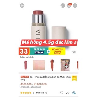 SET ILIA BIRTHDAY GIFT MỚI