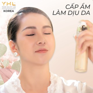 Xịt khoáng tinh khiết YHL