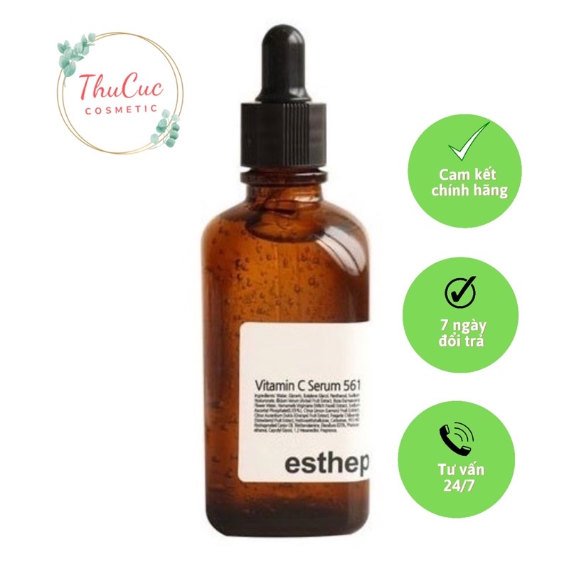 Tinh Chất Serum VitaminC 561 Esthemax