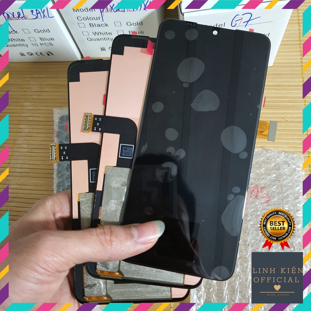 Màn LG V50s G8x xịn tặng kèm keo dán free