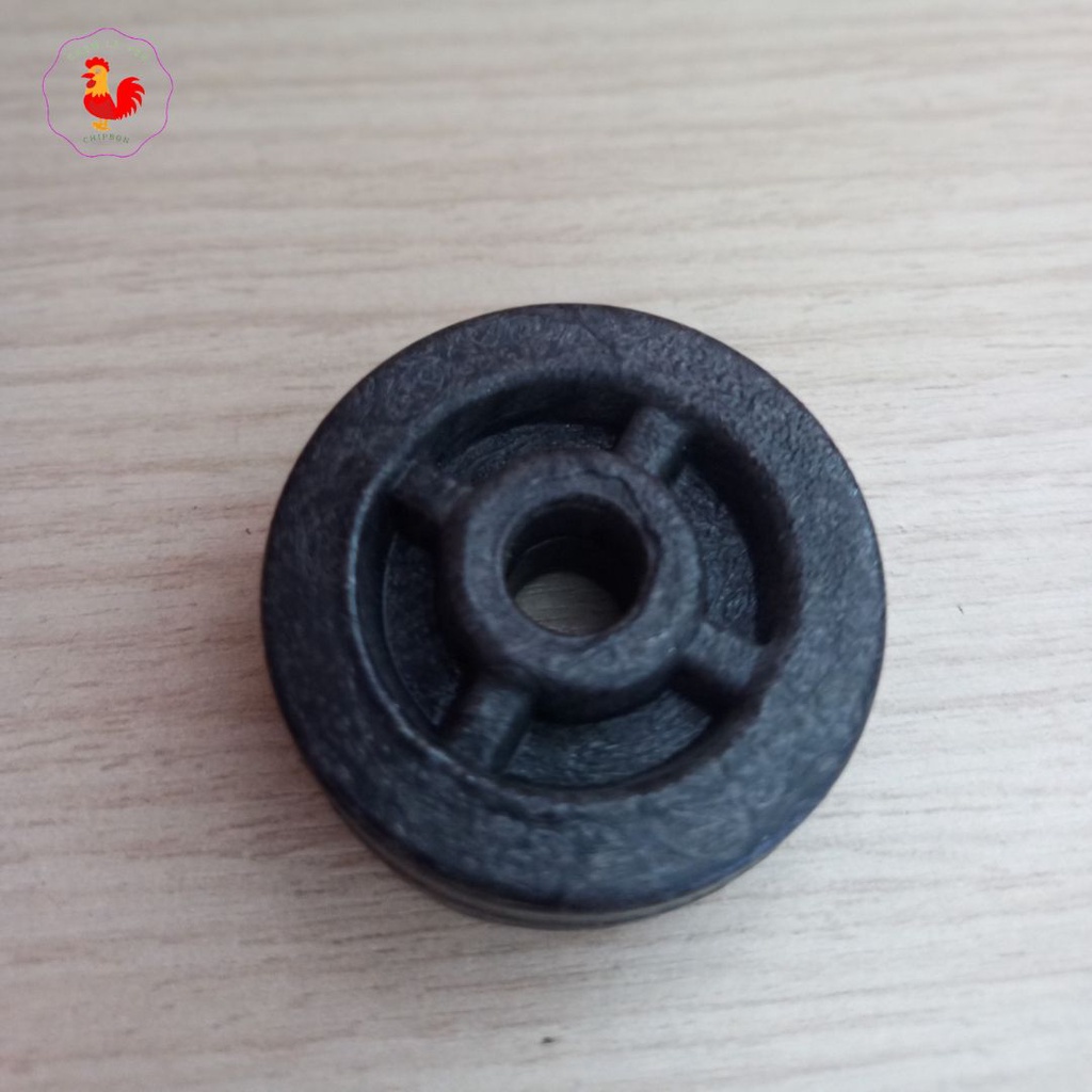 Bánh xe đẩy nhựa abs đặc