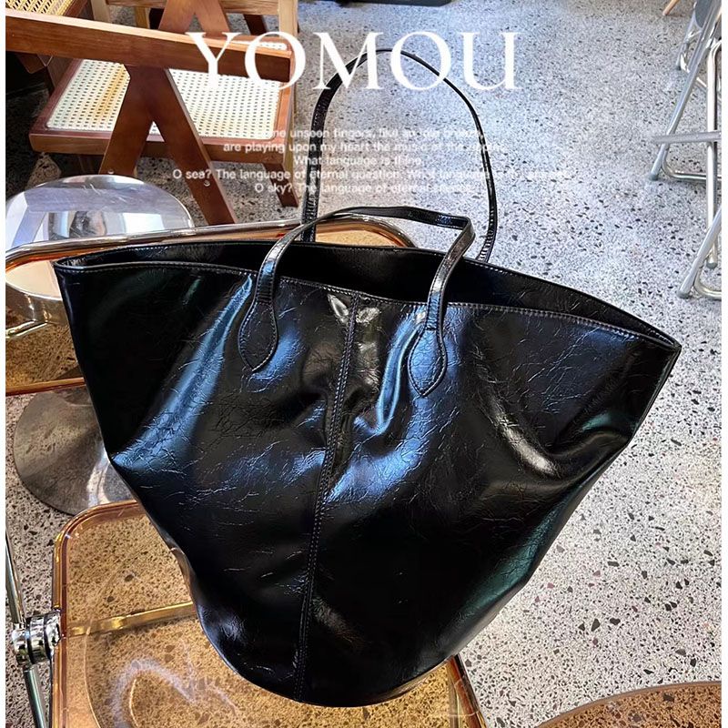 Túi Tote Sức Chứa Lớn Thiết Kế Mới Cao Cấp Thời Trang