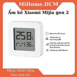 Ẩm kế thông minh gen2 Xiaomi Mijia