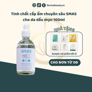 Serum cấp ẩm sâu ha plus smas 100ml