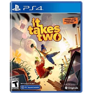 Game it takes two - playstation 4