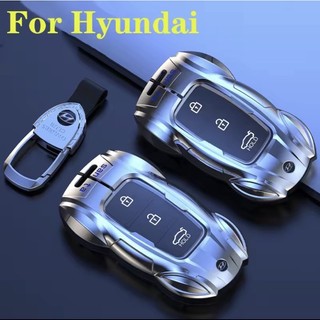Móc ốp khoá huyndai santafe - kona - accent