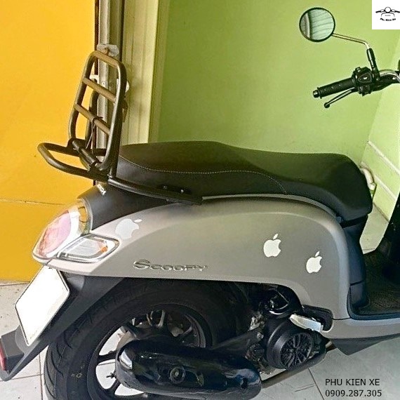 Baga Sau Dành Cho Honda Scoopy