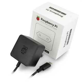 Nguồn USB-C 5.1V 3A  cho Raspberry Pi 4