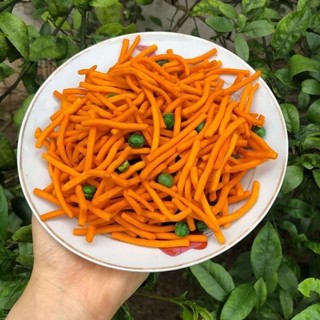 Snack, bim bim que đậu hà lan