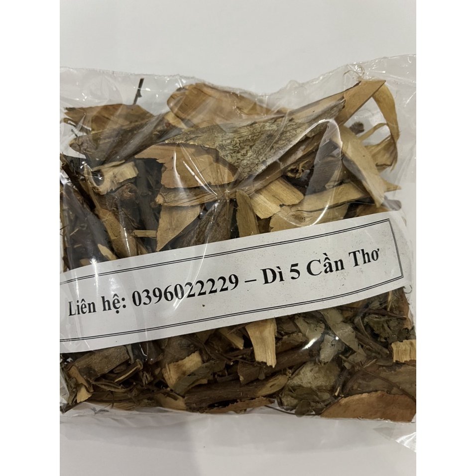 Cây phèn đen phơi khô 1 ký