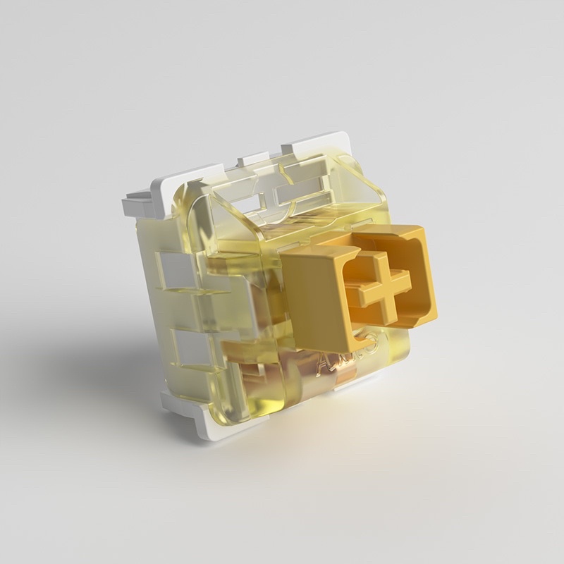 Bộ AKKO CS switch Sponge |GEARBROS