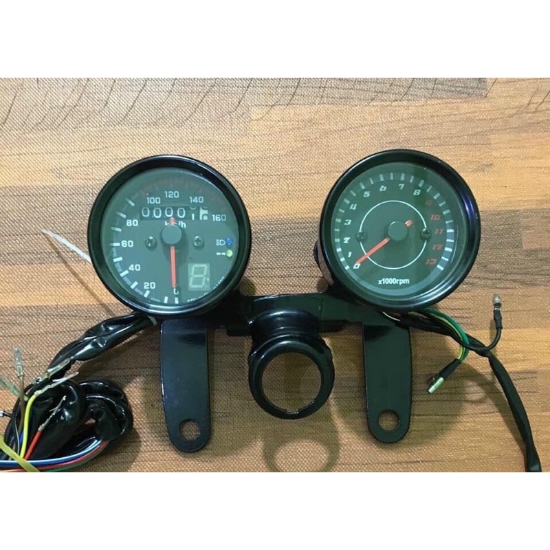 Đồng hồ báo số